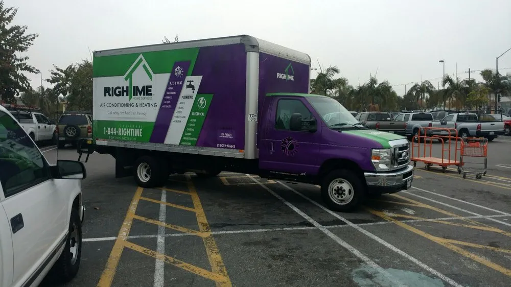 Slide of Greenstar Home Services / RighTime Home Services