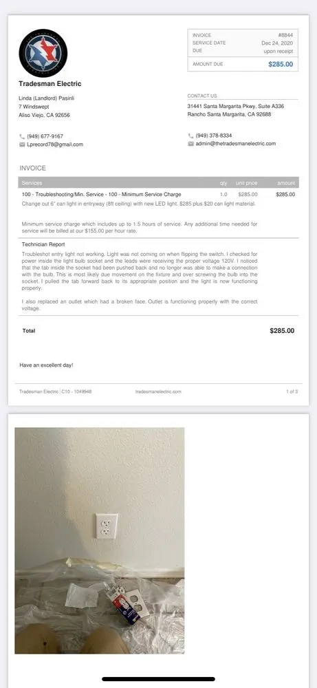 Slide of Greenstar Home Services / RighTime Home Services