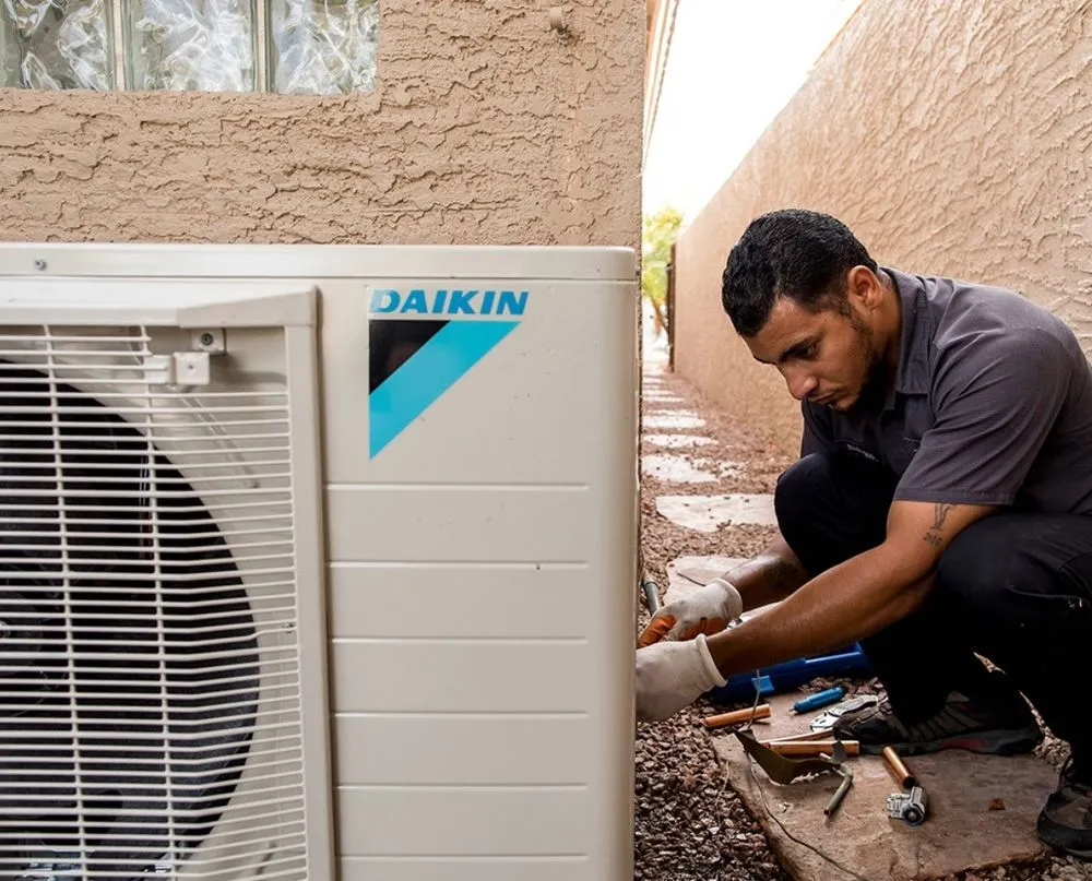 Slide of Greentech Engineering Heating & Air Conditioning