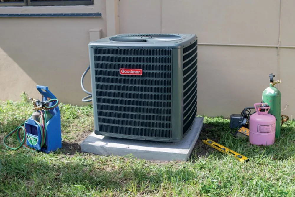 Slide of Greentech Engineering Heating & Air Conditioning
