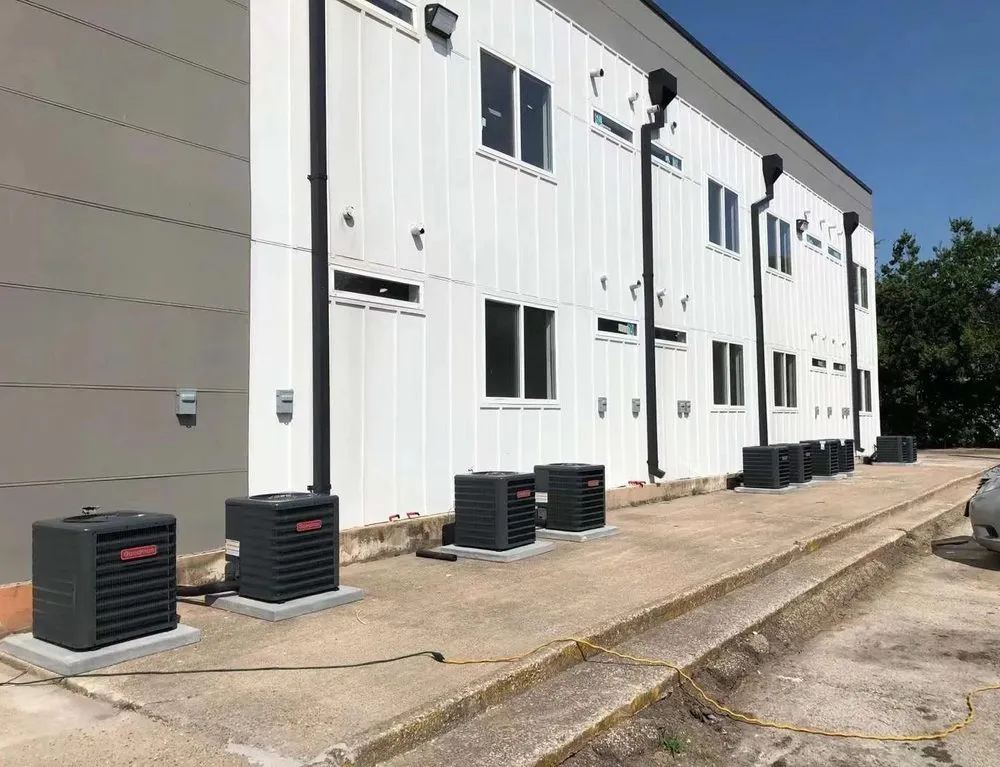 Slide of Greentech Engineering Heating & Air Conditioning