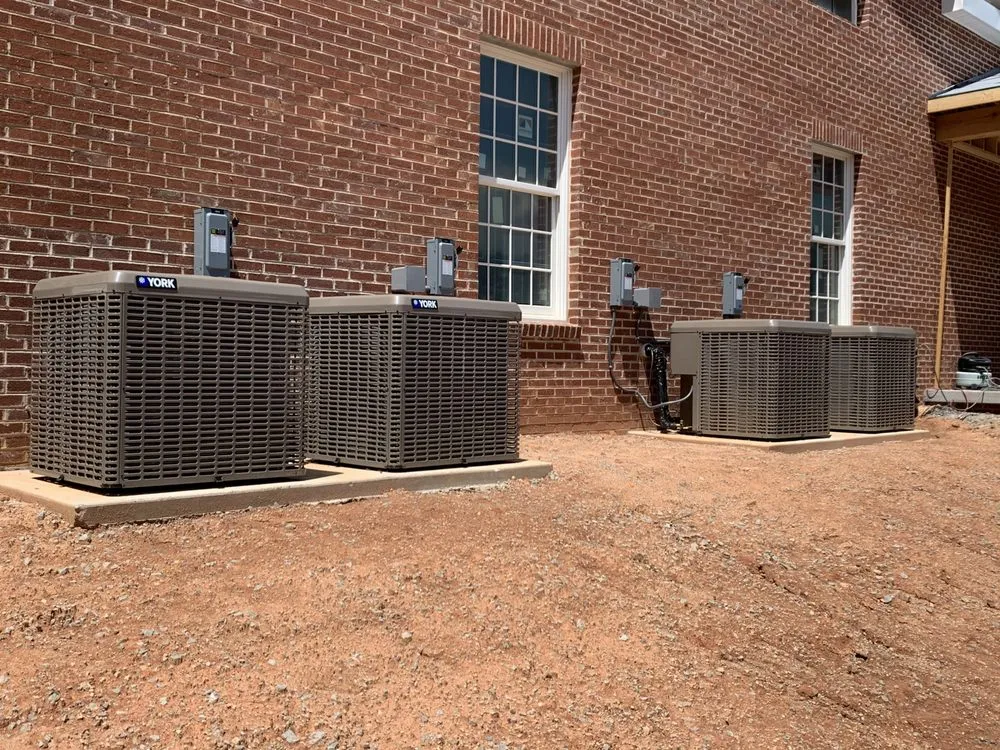 Slide of Greentech Heating and Cooling