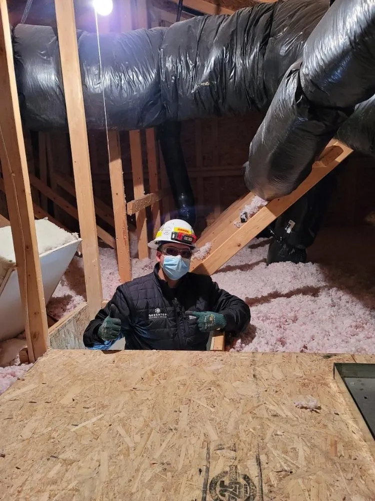 Slide of GREENTOP Heating