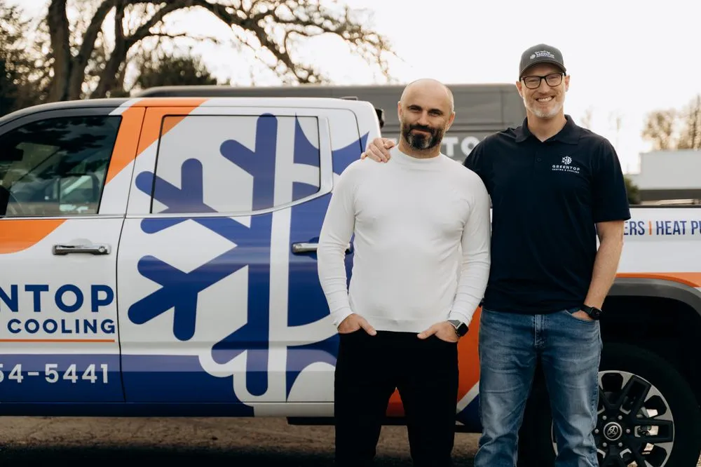 Slide of GREENTOP Heating