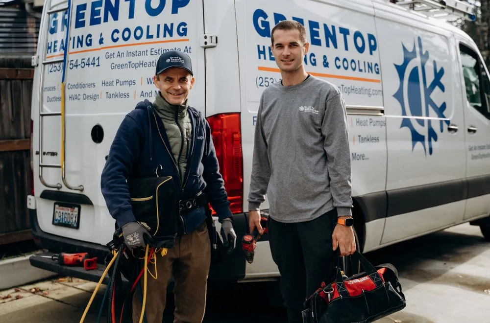 Slide of GREENTOP Heating