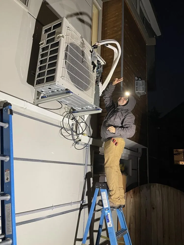 Slide of GREENTOP Heating