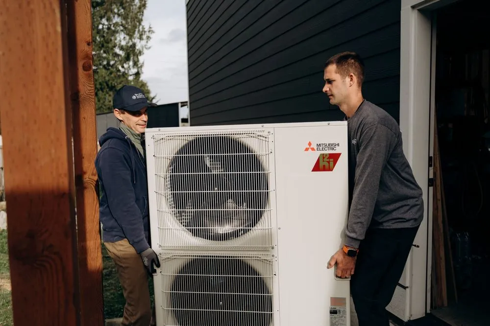 Slide of GREENTOP Heating