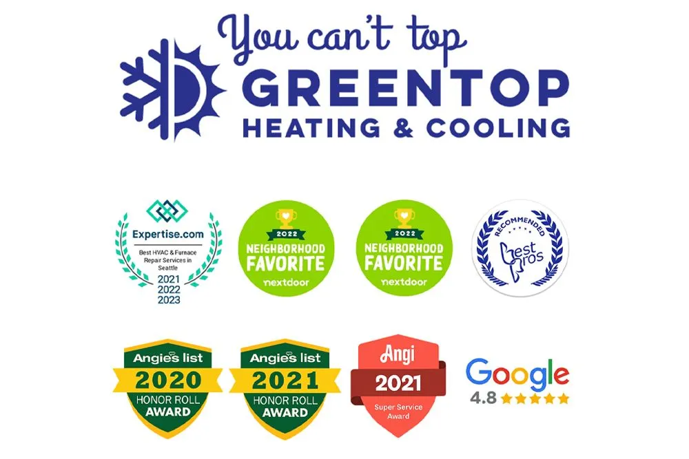 Slide of GREENTOP Heating