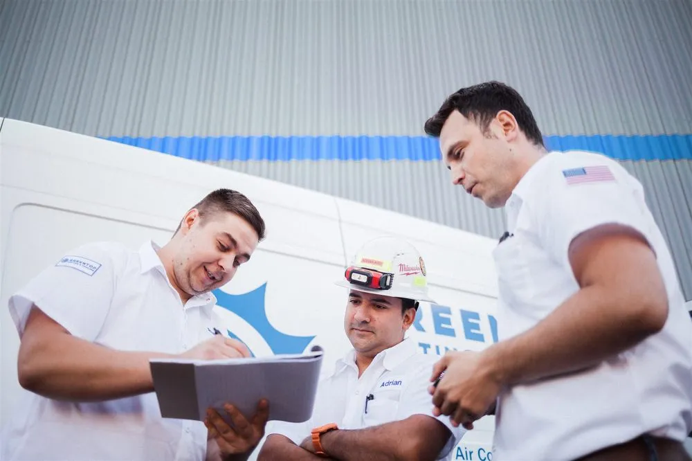 Slide of GREENTOP Heating