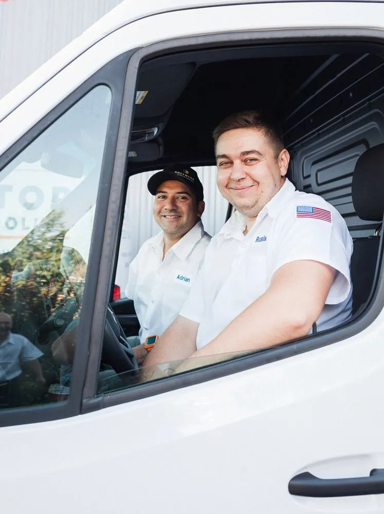 Slide of GREENTOP Heating