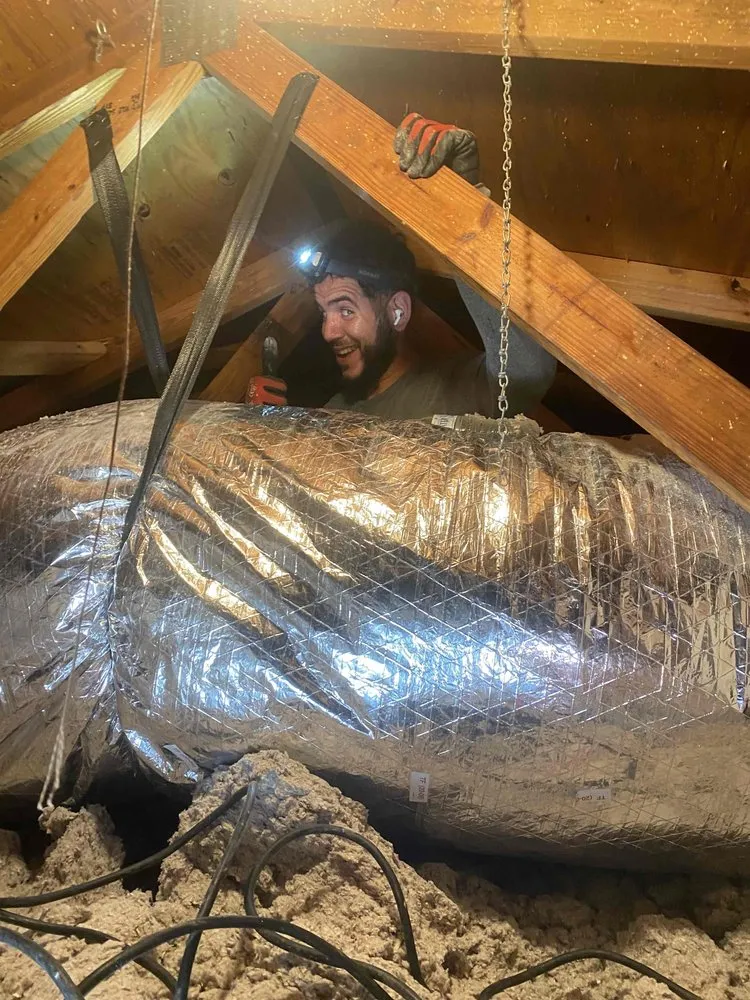 Slide of Greentree Air Conditioning