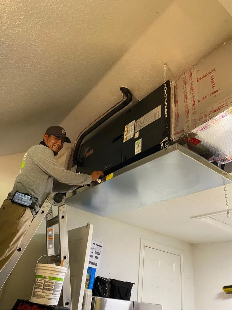 Slide of Greentree Air Conditioning