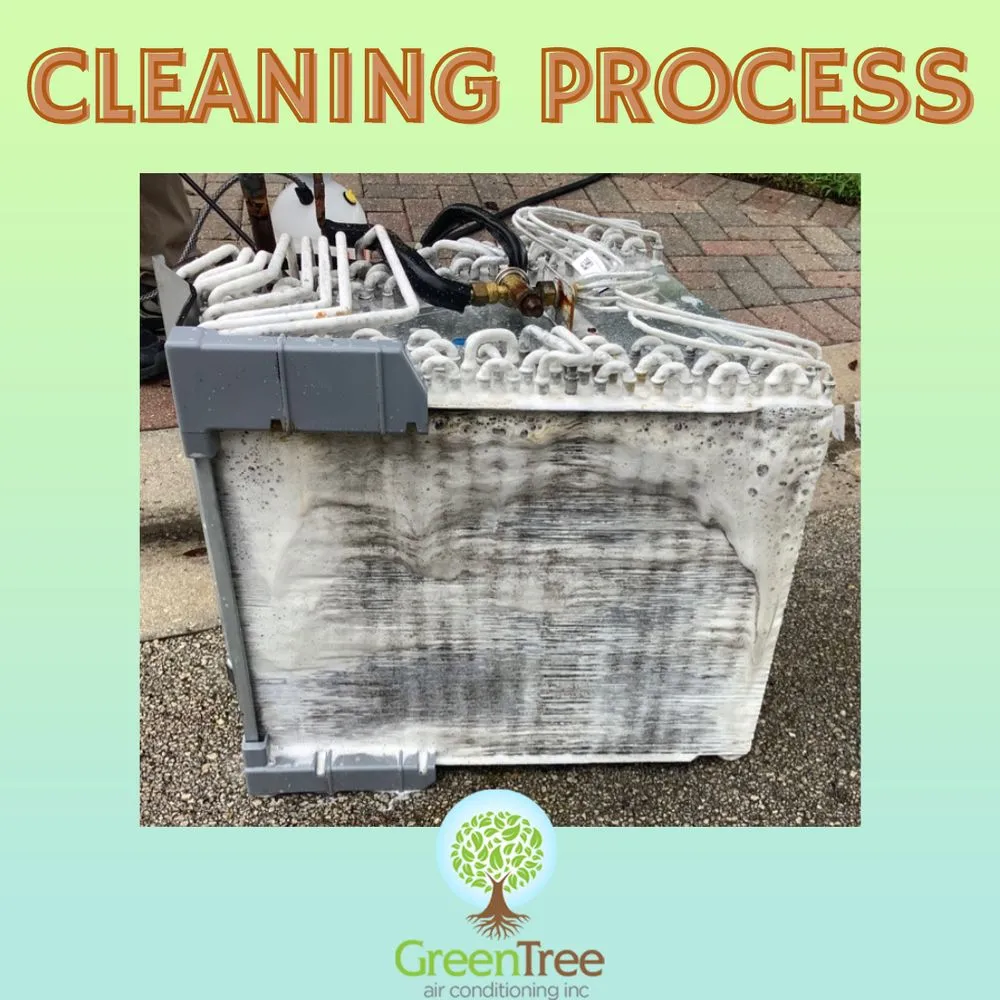 Slide of Greentree Air Conditioning