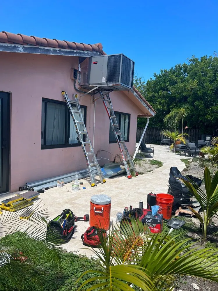 Slide of Greentree Air Conditioning