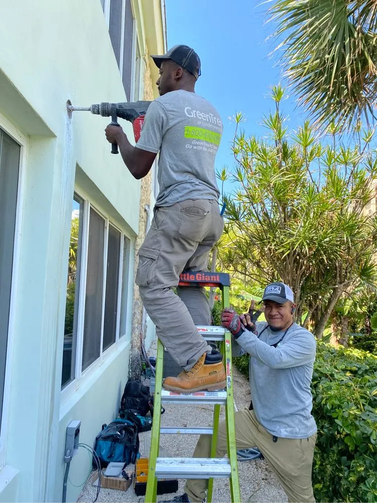 Slide of Greentree Air Conditioning