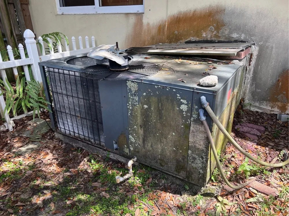 Slide of Greentree Air Conditioning