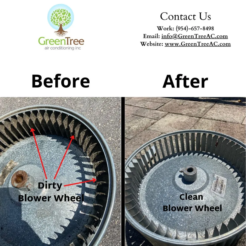 Slide of Greentree Air Conditioning