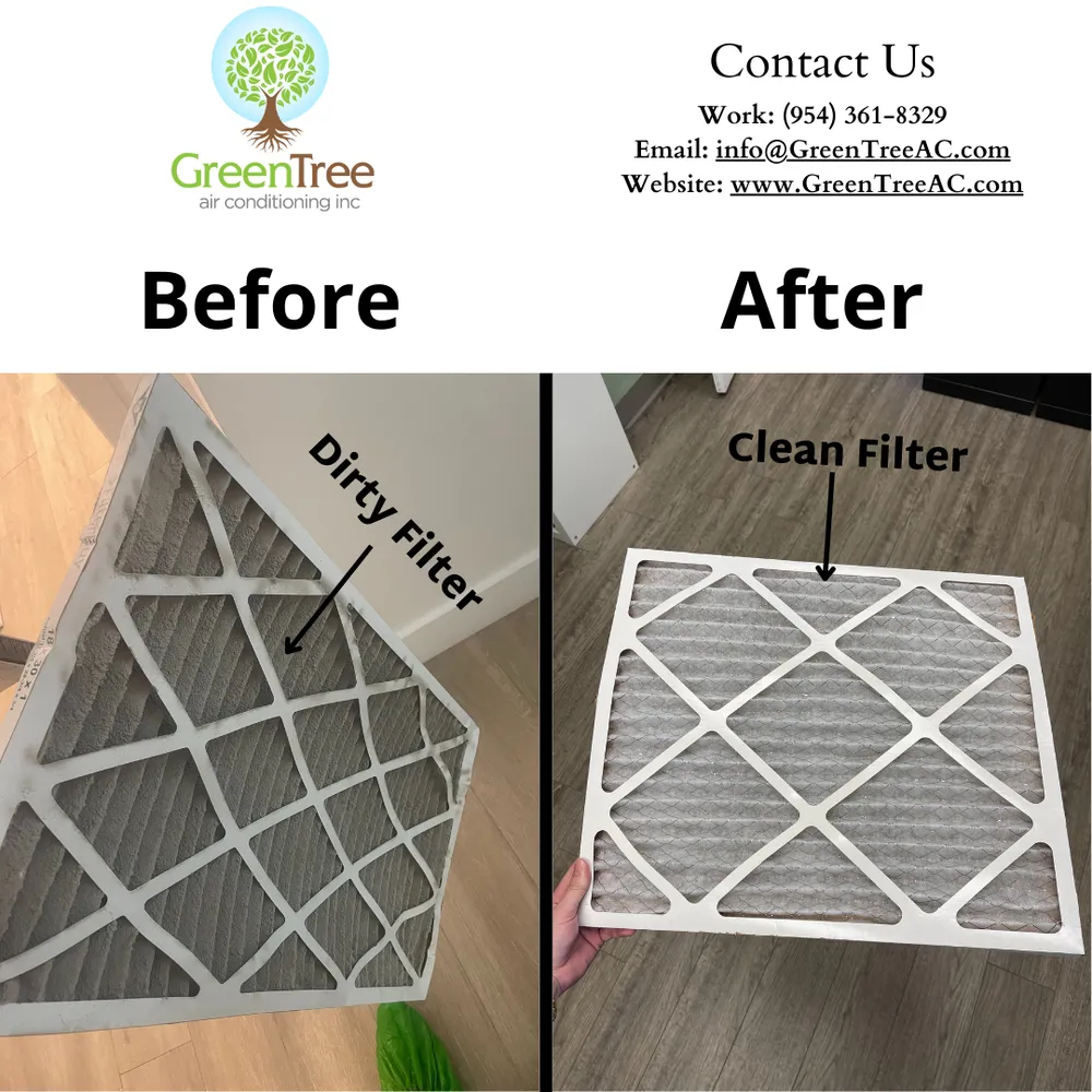 Slide of Greentree Air Conditioning