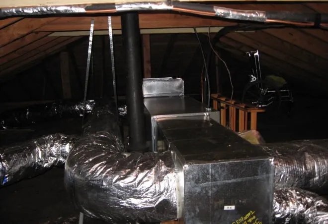 Slide of Greenville Heating and Air