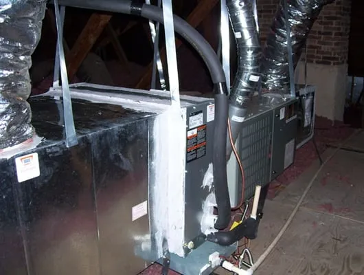 Greenville Heating and Air Logo