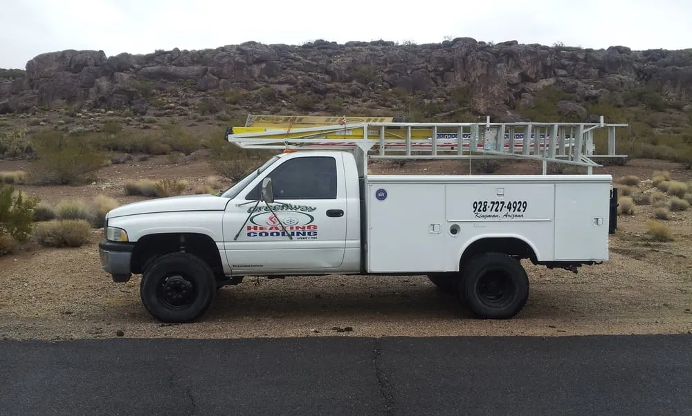 Slide of Greenway Heating & Cooling