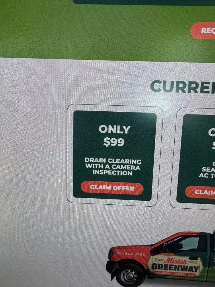 Slide of Greenway Home Services