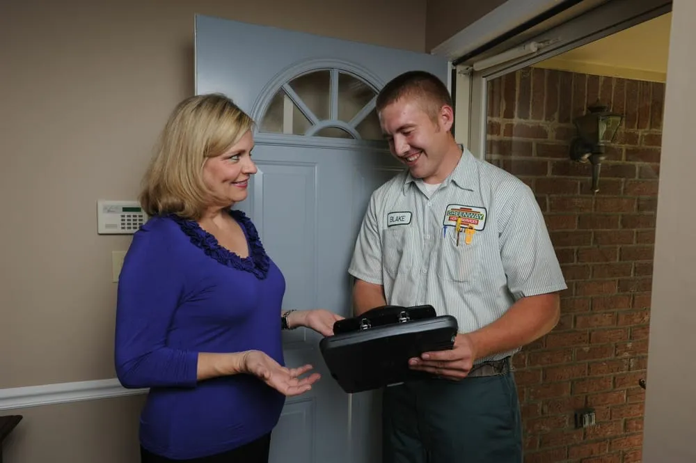 Slide of Greenway Home Services