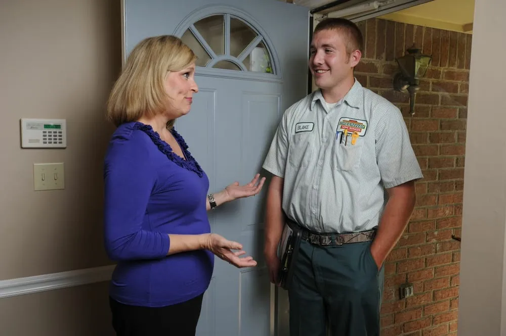 Slide of Greenway Home Services