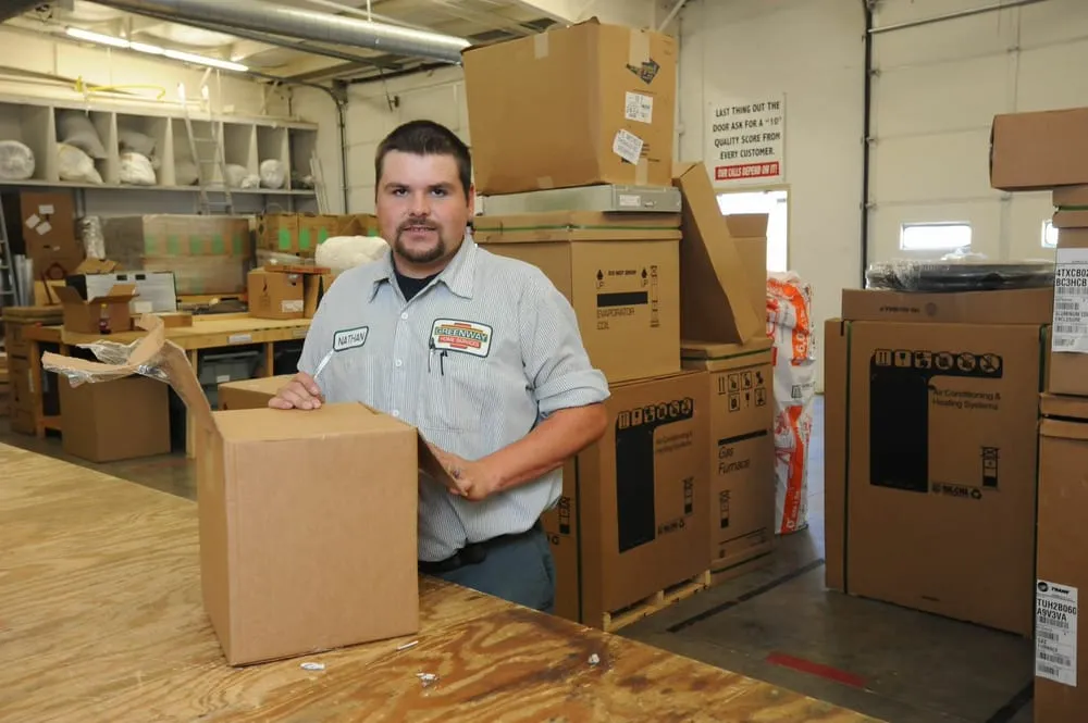 Slide of Greenway Home Services