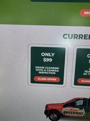 Greenway Home Services Logo