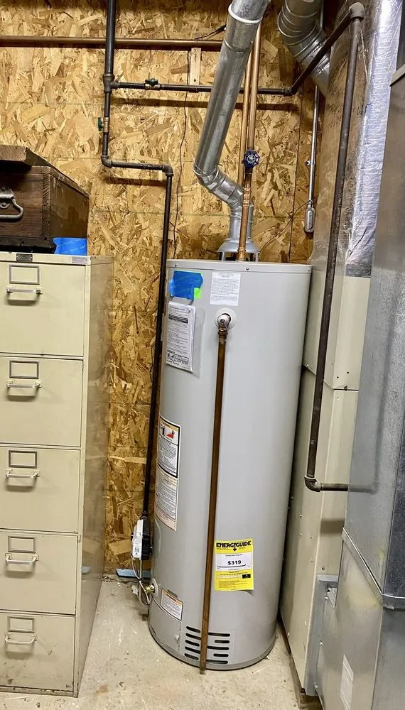 Slide of Greenwell Plumbing Heating & Air