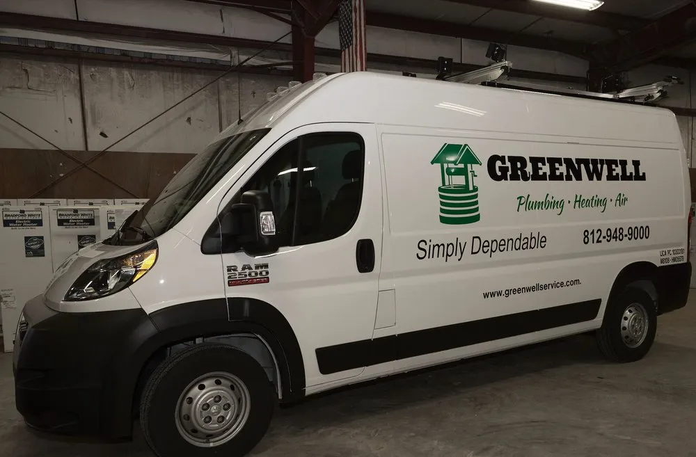 Slide of Greenwell Plumbing Heating & Air