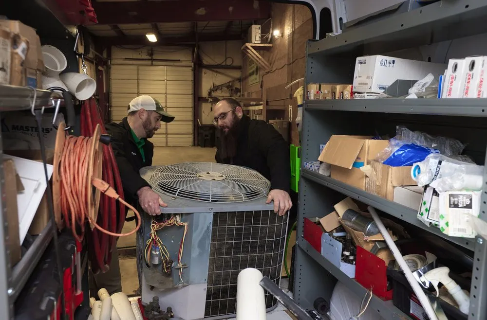 Slide of Greenwell Plumbing Heating & Air