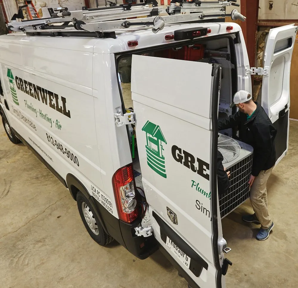 Slide of Greenwell Plumbing Heating & Air