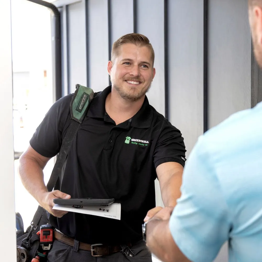 Slide of Greenwell Plumbing Heating & Air