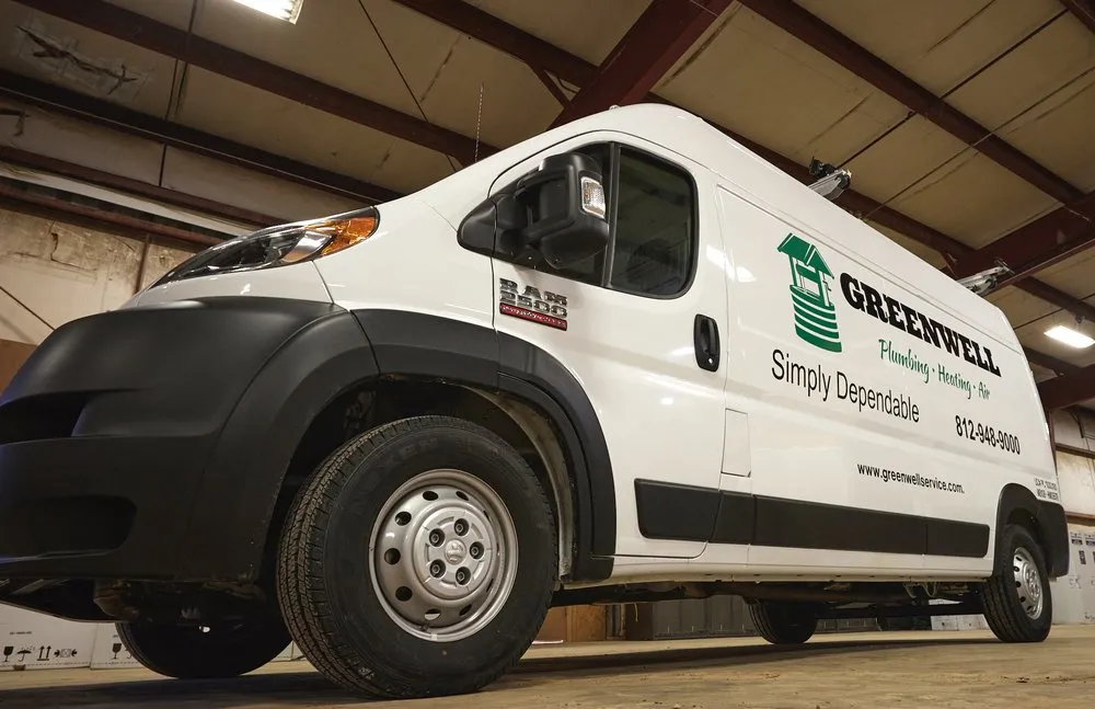 Slide of Greenwell Plumbing Heating & Air