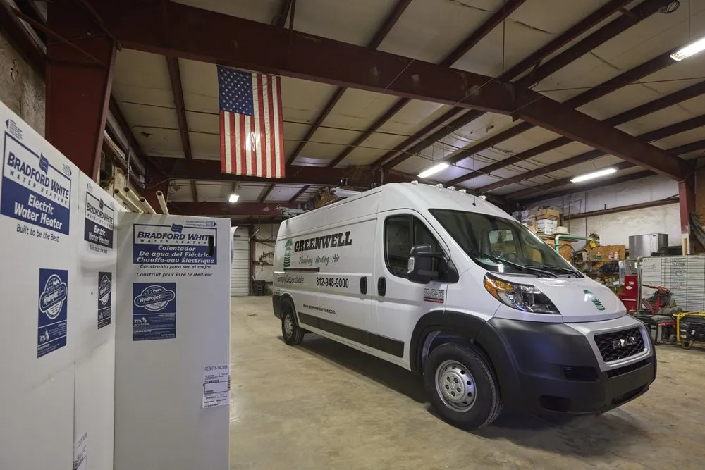 Slide of Greenwell Plumbing Heating & Air