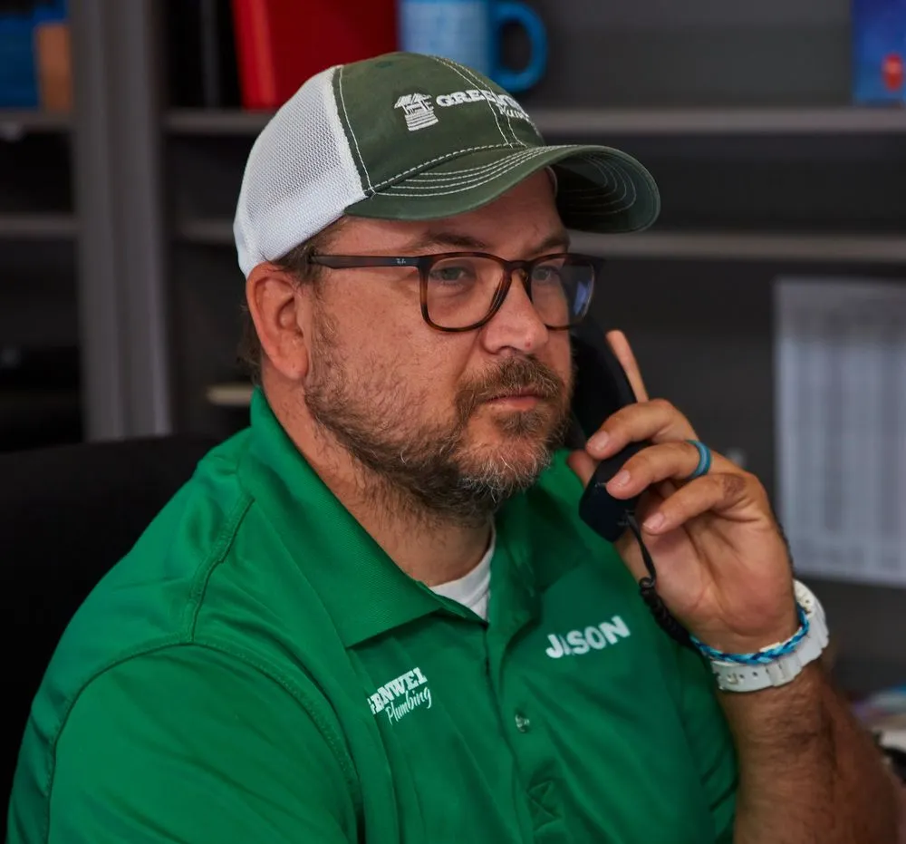 Slide of Greenwell Plumbing Heating & Air