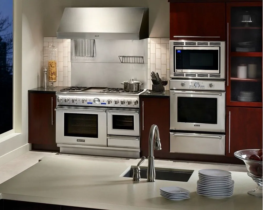 Slide of Greenwich High-End Appliance Repair