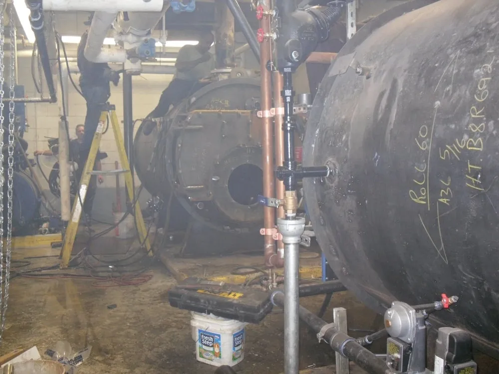 Slide of Greenwich St Plumbing and Heating