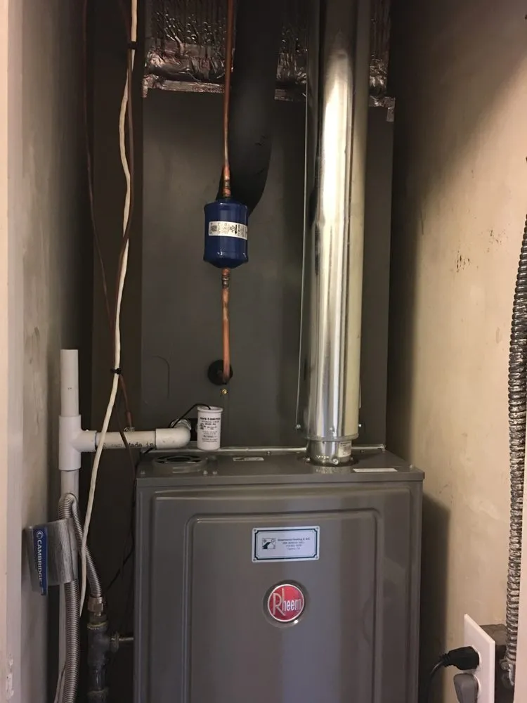 Slide of Greenwood Heating & Air