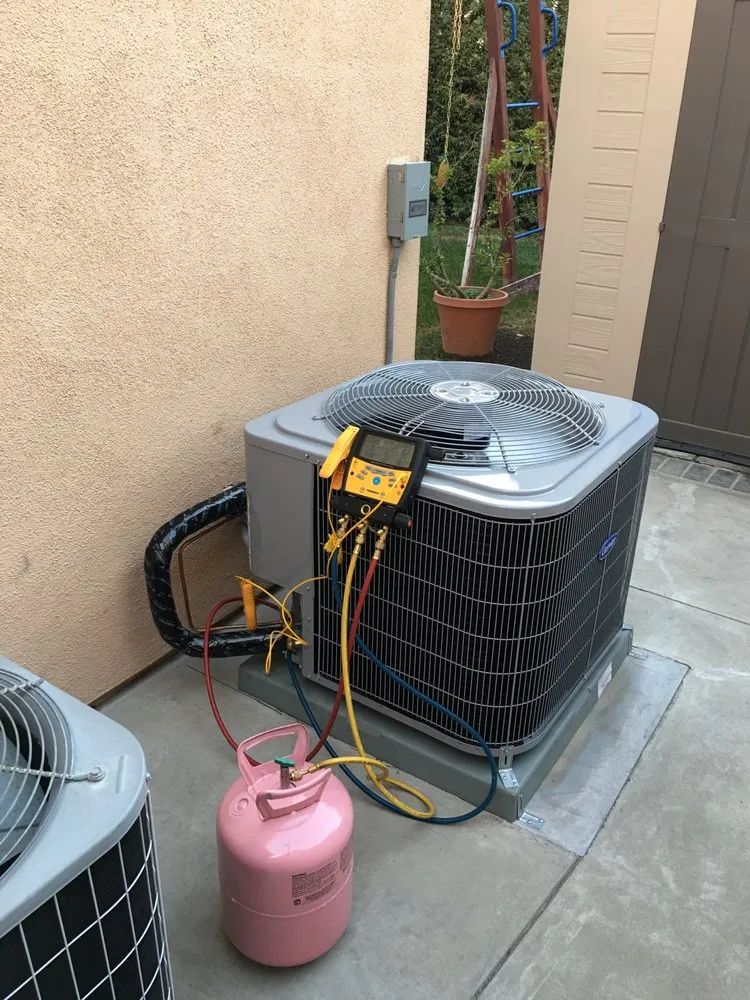 Slide of Greenwood Heating & Air