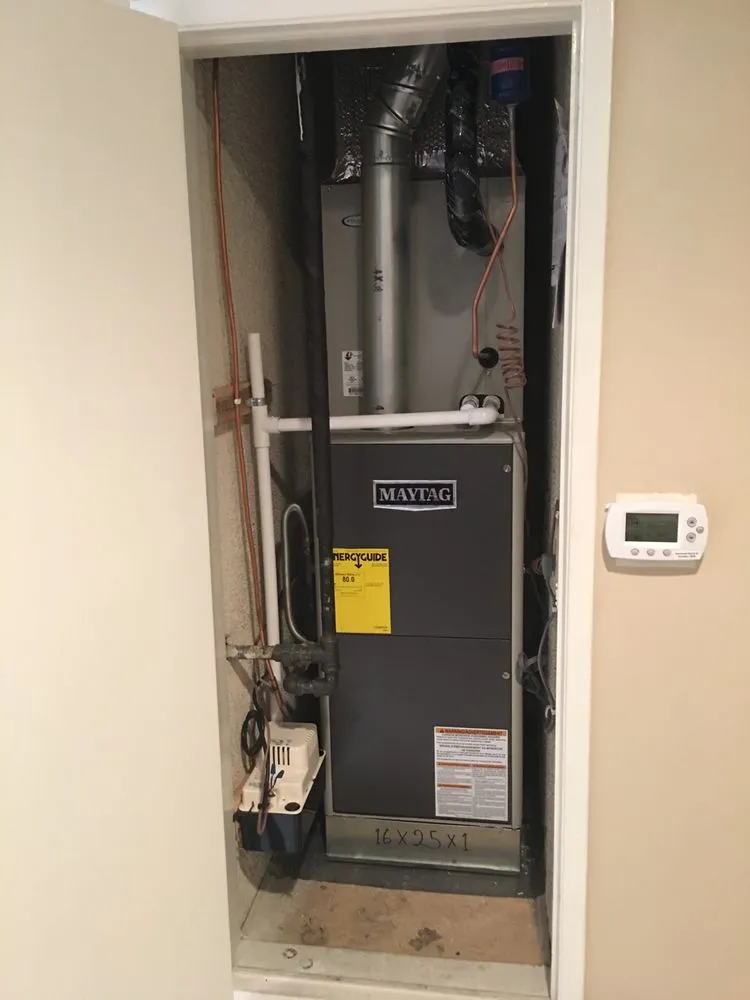 Slide of Greenwood Heating & Air