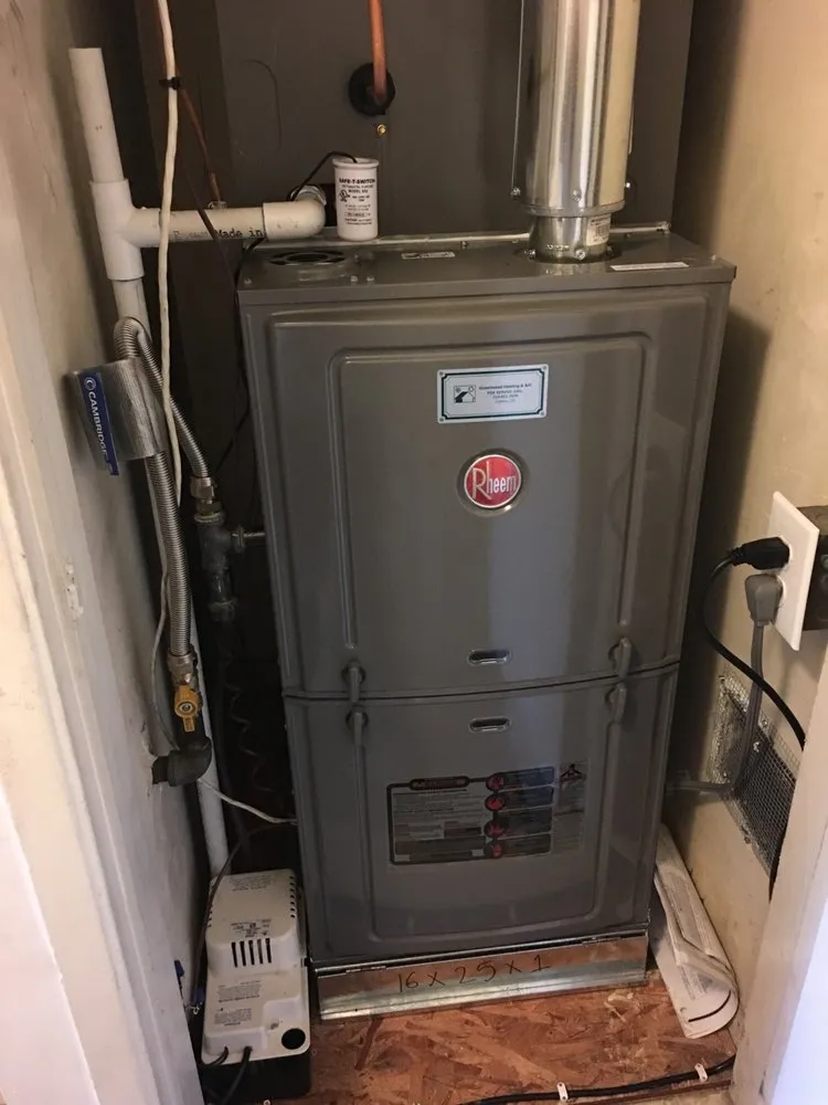 Slide of Greenwood Heating & Air