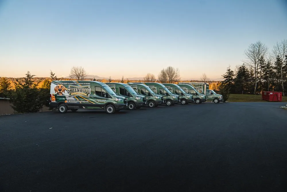 Slide of Greenwood Heating and Home Services