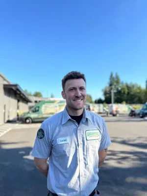 Greenwood Heating and Home Services Logo