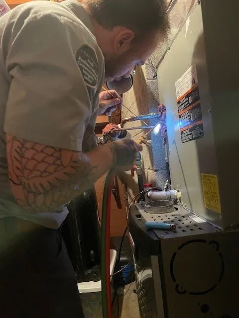 Slide of Greenwood Heating and Home Services