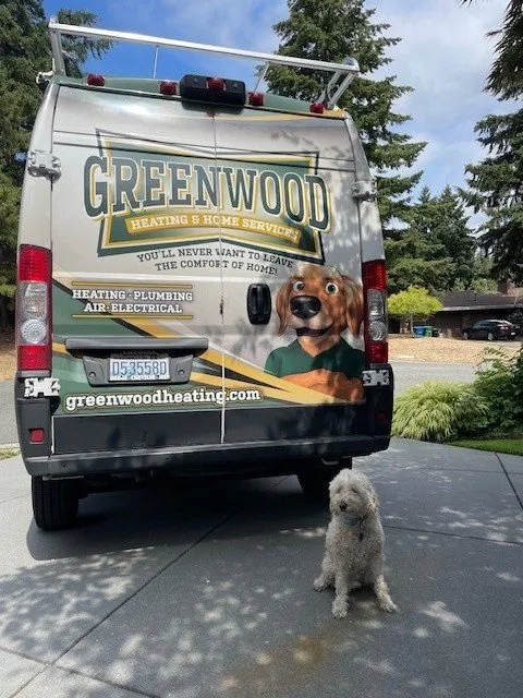 Slide of Greenwood Heating and Home Services