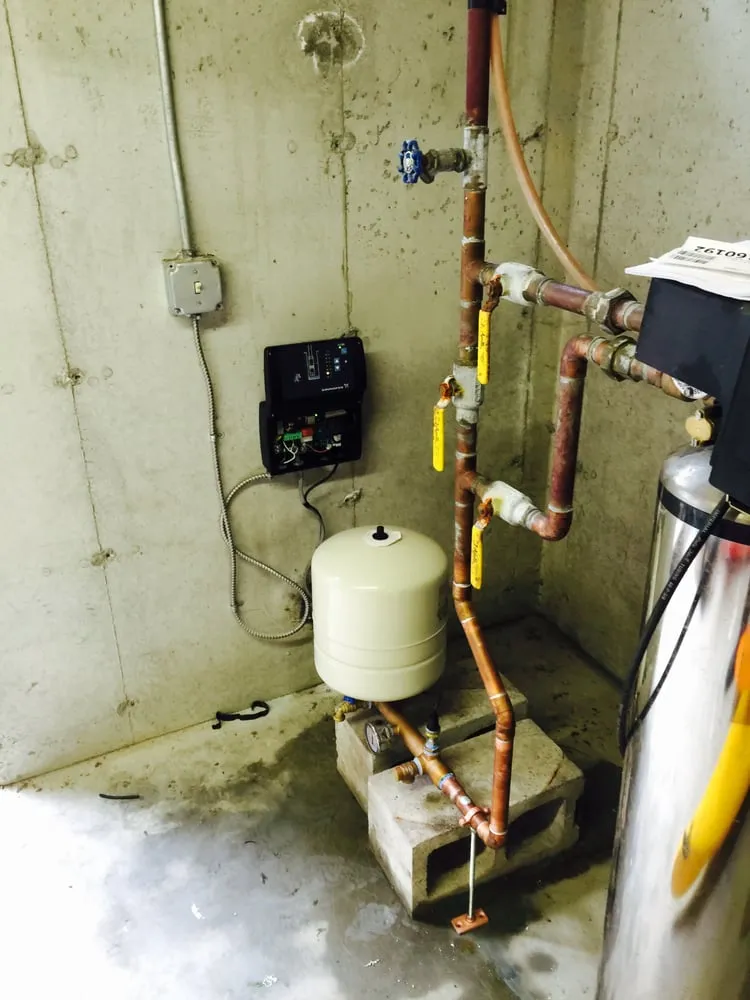 Slide of Greenwood Plumbing & Heating