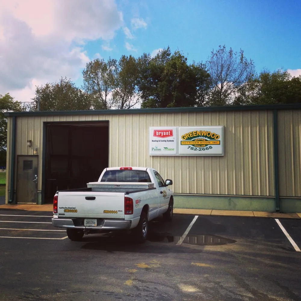 Slide of Greenwood Refrigeration